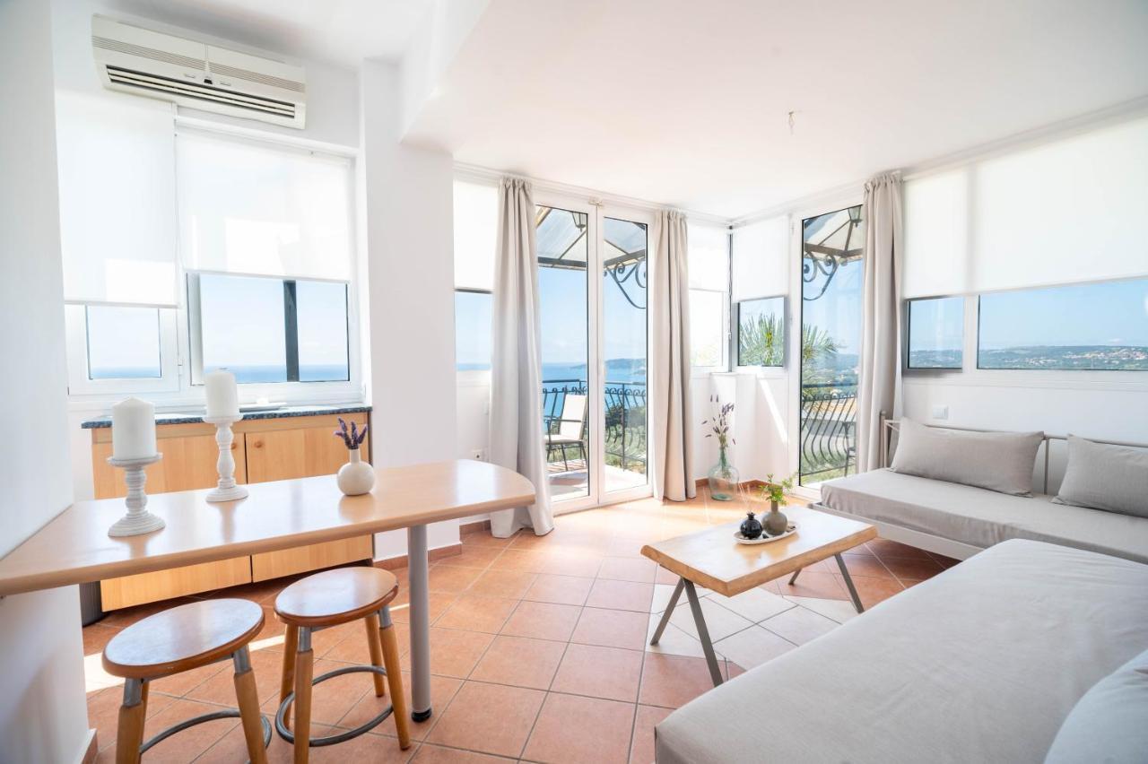 Christoforos Apartments 로우드하타 외부 사진