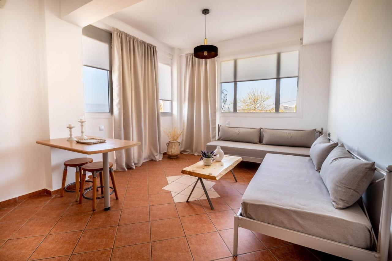 Christoforos Apartments 로우드하타 외부 사진