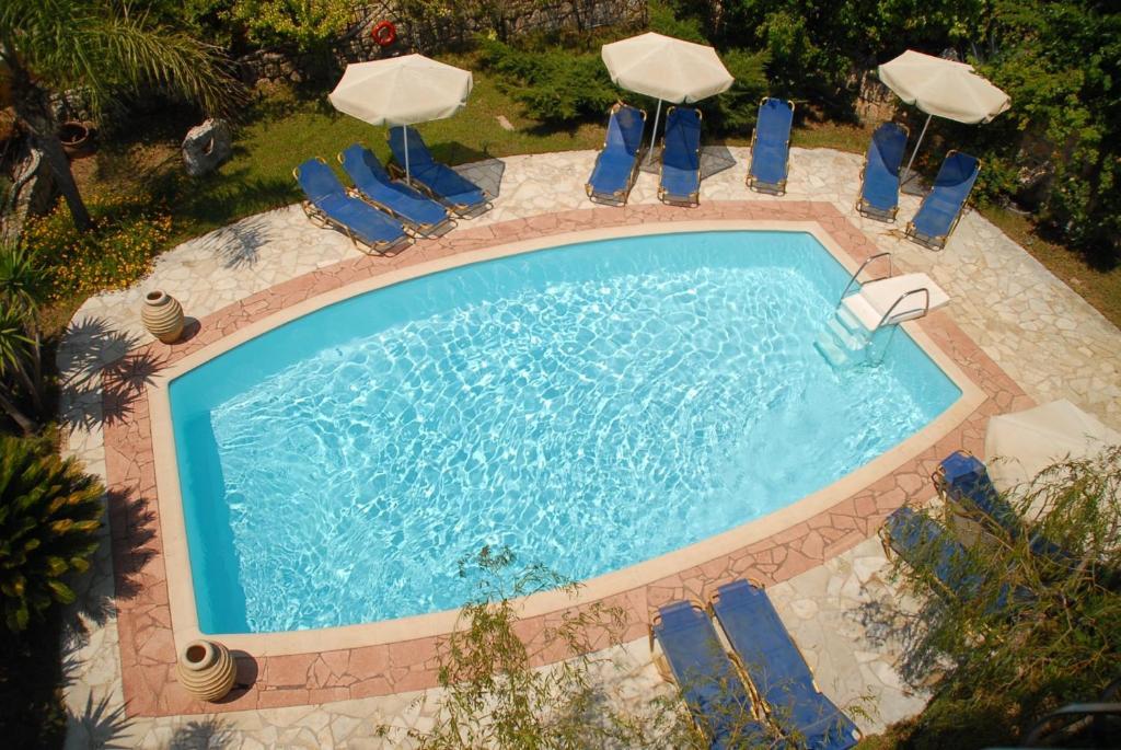 Christoforos Apartments 로우드하타 외부 사진