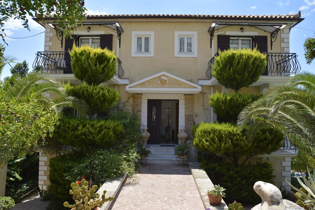 Christoforos Apartments 로우드하타 외부 사진