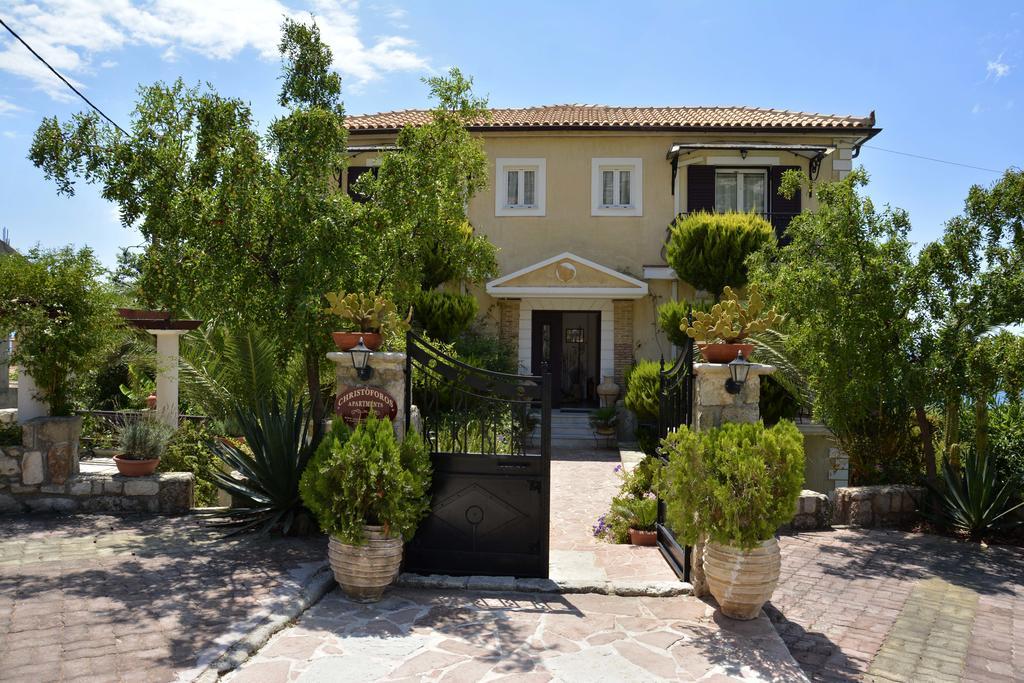 Christoforos Apartments 로우드하타 외부 사진